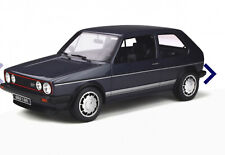 VW Golf 1 GTI 1800 Pirelli - Otto G049 - Ottomobile 1:12 1/12 Helios blau