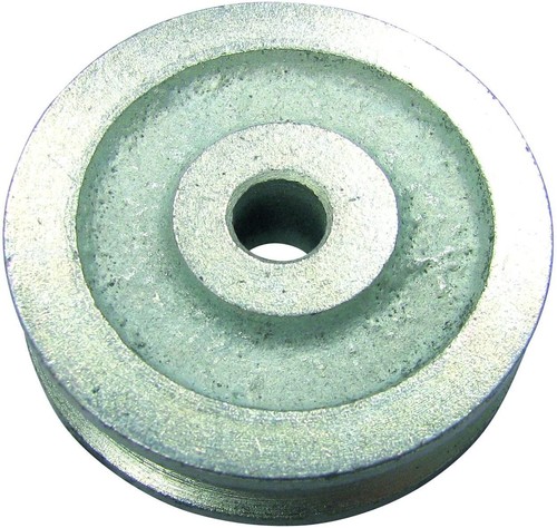 347030 seilrollen gußeisen - 347030,