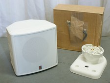 Next Two SUB 200T Speaker Lautsprecher 2 4 7,5 15W weiß NEU (2)/B