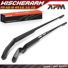 2x Wischerarm Scheibenwischer