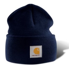 CARHARTT dunkelblau Watch Hat