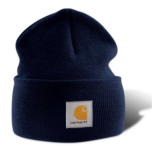Carhartt dunkelblau watch hat - watch,