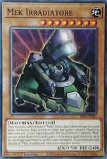Mek Irradiatore - Comune - Follia Meccanizzata - SR10-IT003 - Italiano - Nuovo