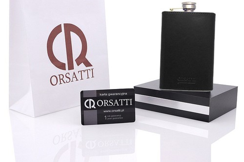 Orsatti flachmann - orsatti,