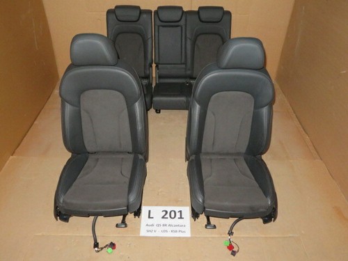 Audi sq5 sport sitze - audi, 8r