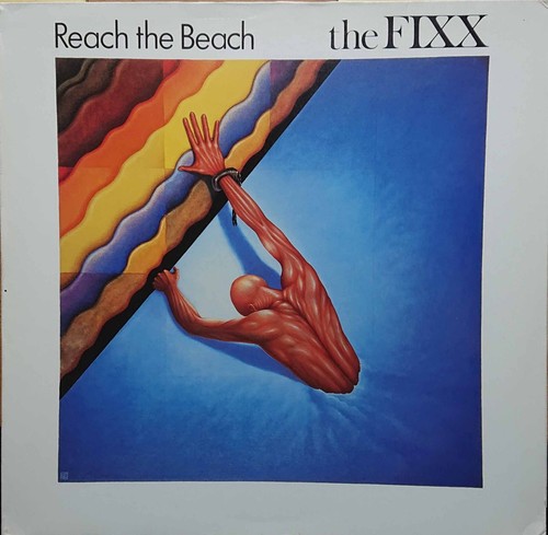 The fixx reach - the,