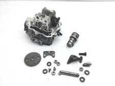 Kopf head komplett welle - head,
