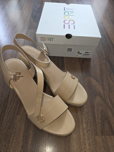 Esprit sandaletten sandalen - esprit,