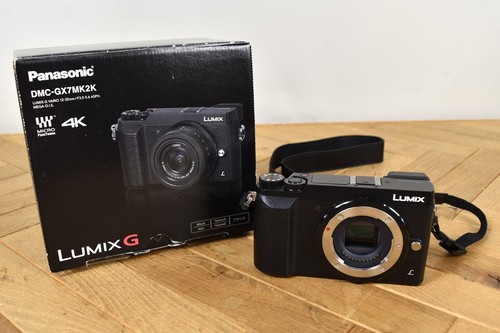 Panasonic lumix gx7 mark - panasonic,