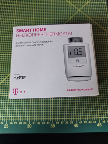 Magenta homematic smart - magenta, ip