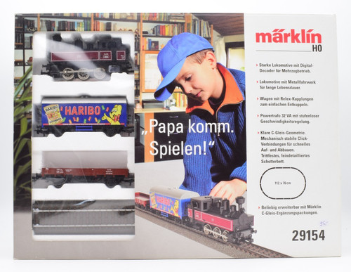 Märklin 29154 starter - märklin, starter-set