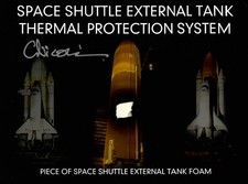 Space Shuttle External Tank