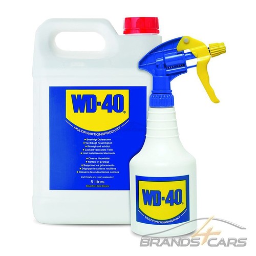 Liter wd 40 - 5, wd-40