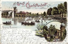 Litho Lindenau Leipzig in