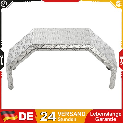 Alu aluminium kotflügel - aluminium,