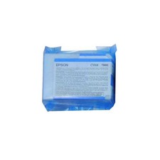 Epson Patrone T5802 Cyan C13T580200 80ml für Stylus Pro 3800 3880, 2011-2018