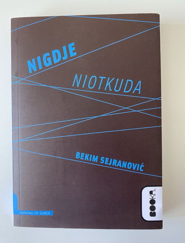 Nigdje niotkuda bekim - niotkuda, –