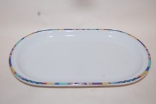 Platte Fleischplatte 32,5 cm Compact Portofino Seltmann Weiden