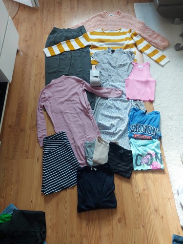 Tlg paket damenkleidung - paket,