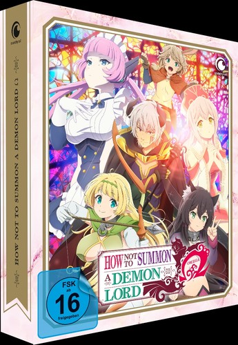 How not summon demon lord - to,