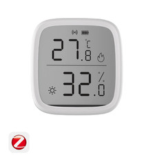 SONOFF SNZB-02D Smart Home Zigbee Temperatur Feuchtigkeitssensor LCD APP Messung