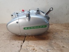 ZUNDAPP MOTOR 4 GANG-KS50