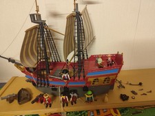 Playmobil Piratenschiff 3940