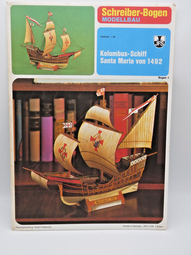 Kartonmodell schreiber - , /