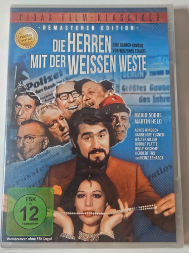 Dvd die herren mit - die,