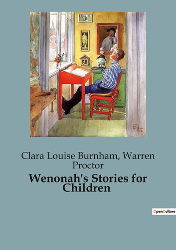 Clara louise burnham - burnham, |