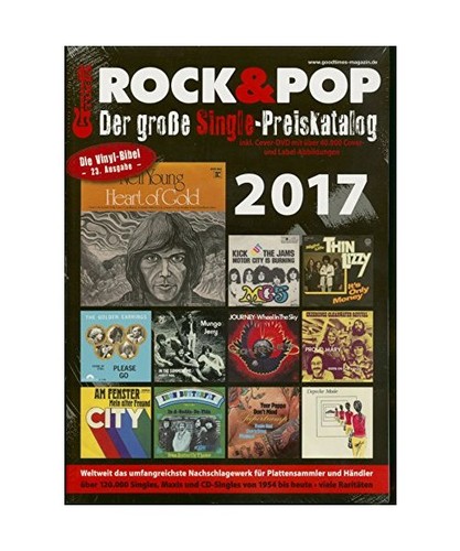 Der große rock - &, pop