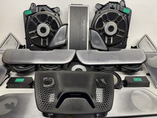 BMW 7 G11 G12 Bowers & Wilkins