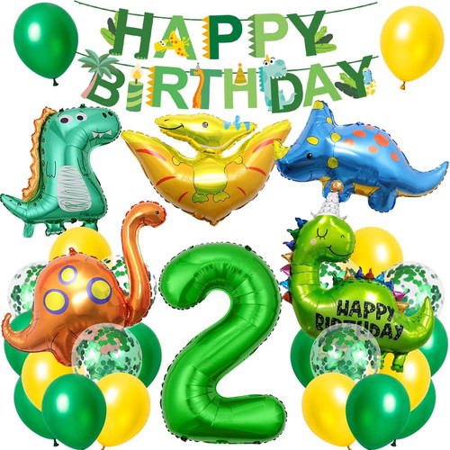 Dino geburtstag deko jahre - dino,