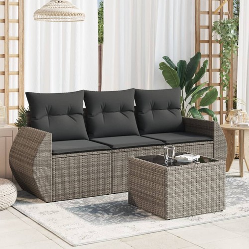 Garten-Sofagarnitur