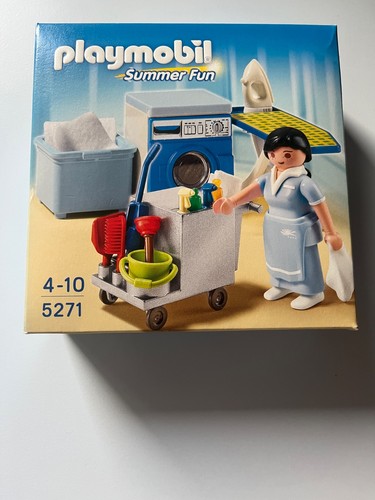 Playmobil 5271 summer - playmobil, fun