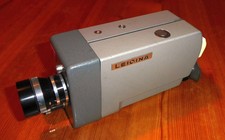 Vintage-Filmkamera Leicina