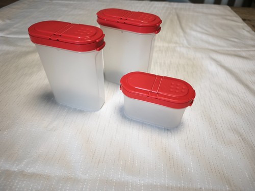 Tupperware gewürzzwerge - ,