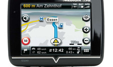Navigationsgerät  Medion