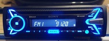 Sony MEX-N4100BT Autoradio