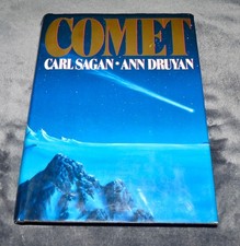 COMET - CARL SAGAN - 1ST