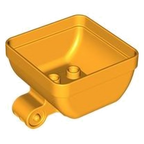 Lego sehr helles orange duplo - helles,