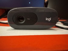 Logitech C270 USB Webcam 720p