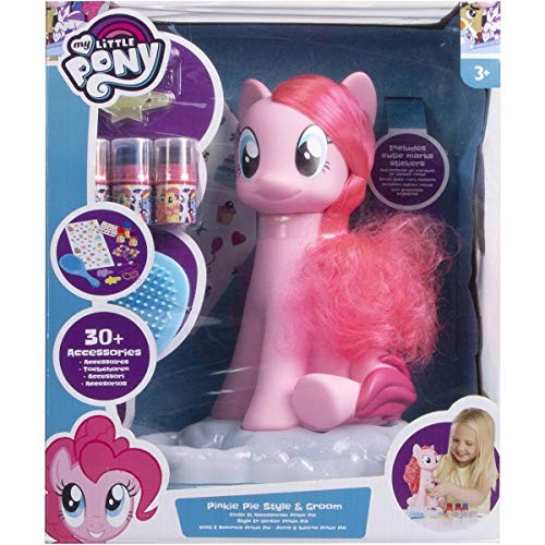 Little pony pinkie - my, pie