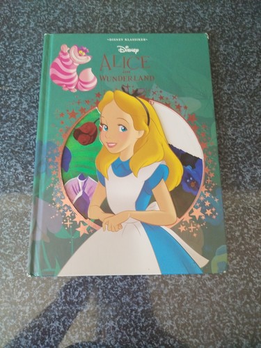 Disney klassiker alice - alice, in