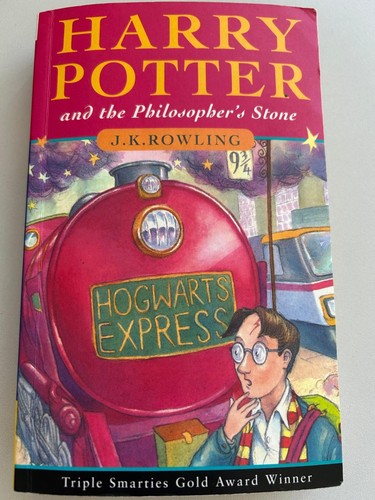 Harry potter and - potter,