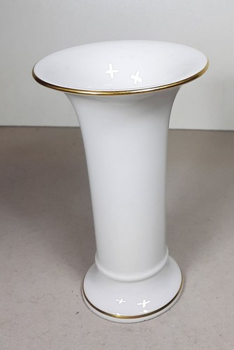 Kpm berlin vase trompetenform - kpm,