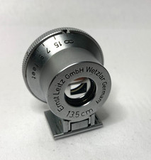 Leica Leitz Wetzlar 13,5 cm