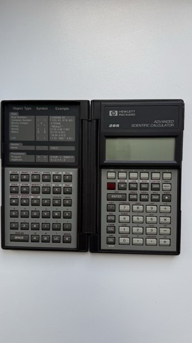 Hewlitt packard 28s - hp,