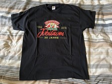 Original Bierkönig T-Shirt Jubiläum 30 Jahre Bierkönig Schwarz 