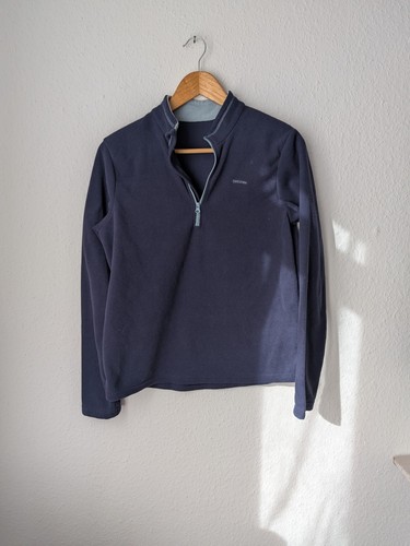 Fleece jacke pullover outdoor - jacke,